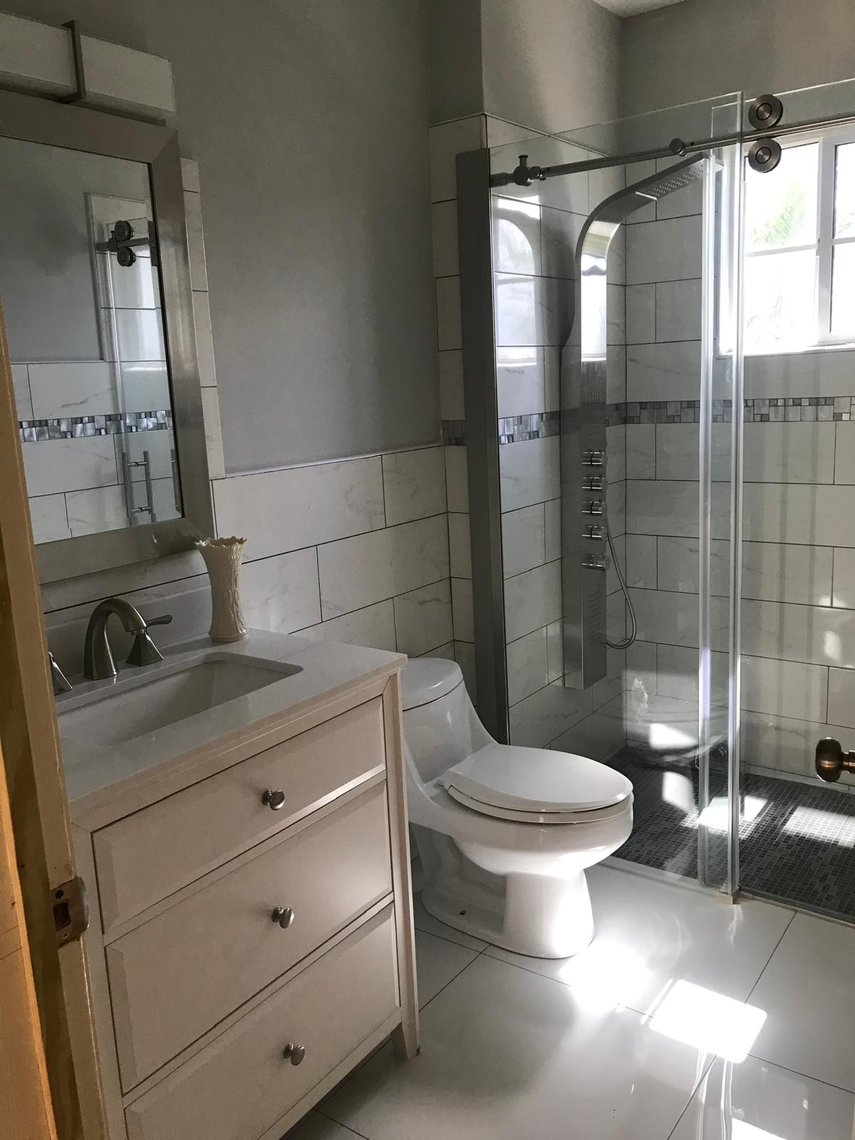 Bathroom Vanity - Featured Digital project by Fixers Nearby