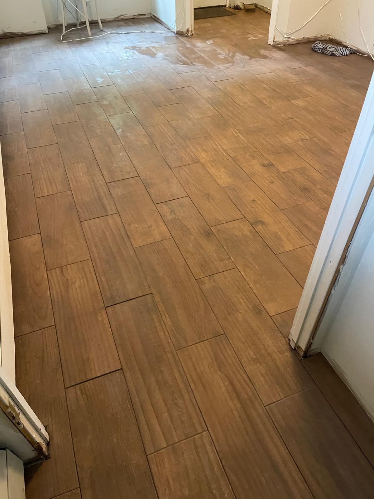 Boardtiles - Mixed Media renovation project in Yonkers, NY